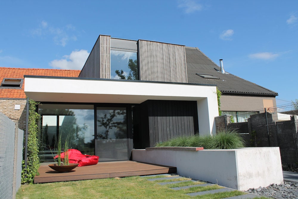 Totaalrenovatie van een rijwoning te Oudenaarde