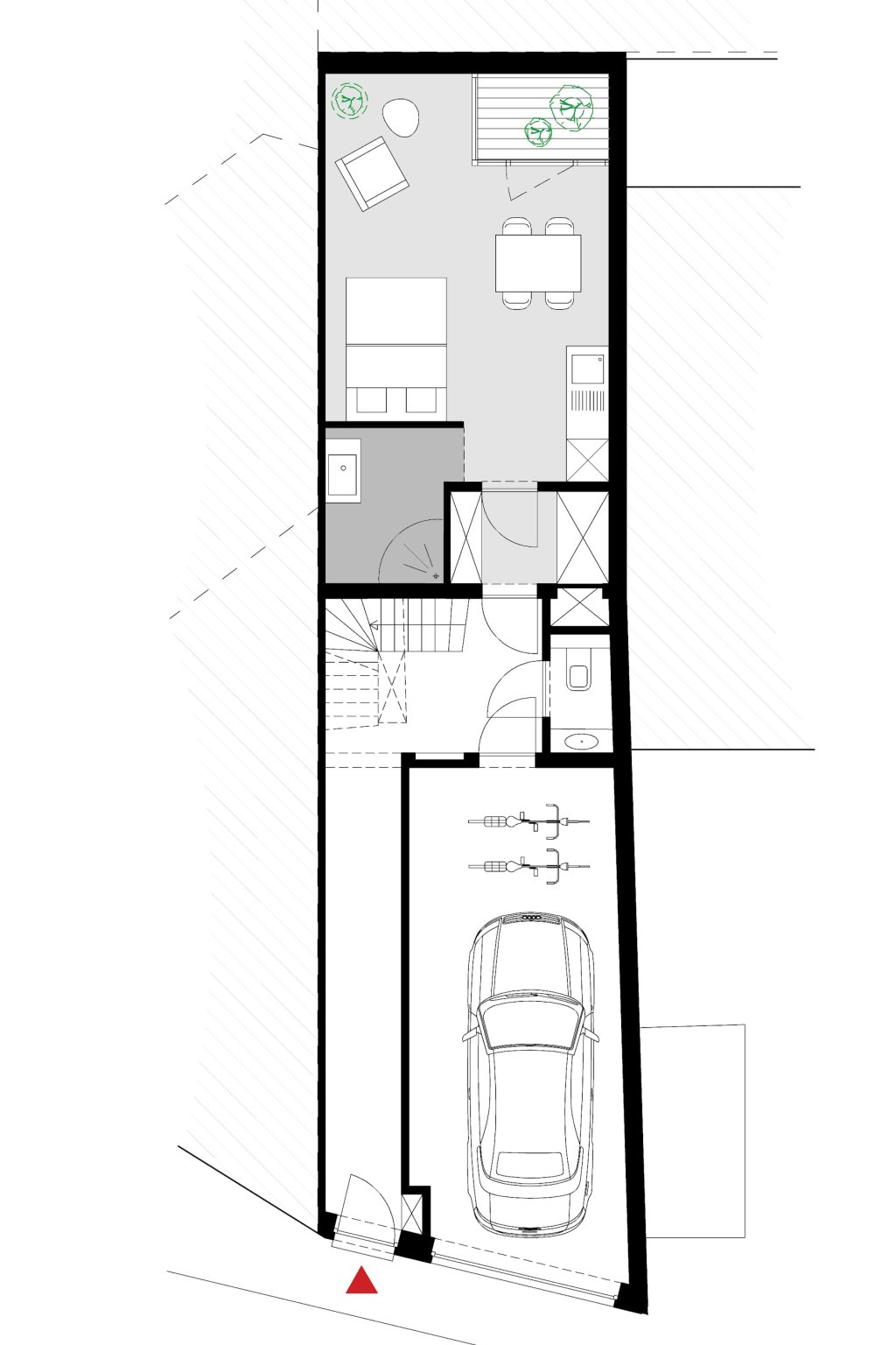 NIEUW - Gelijkvloers