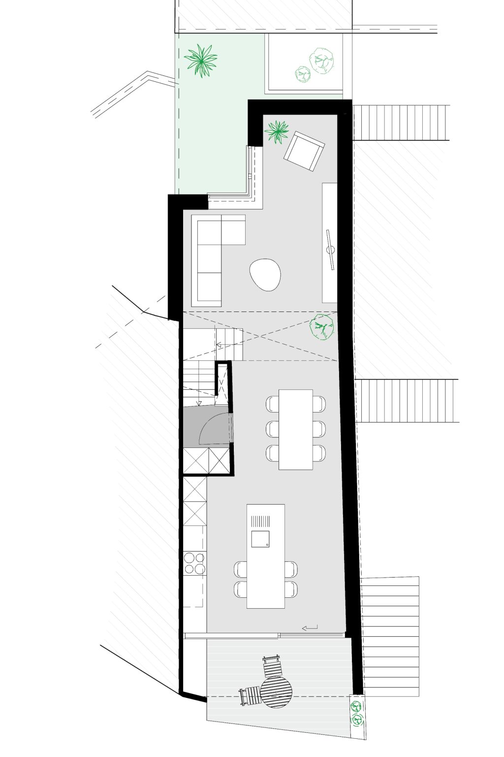 NIEUW - Verdieping 1