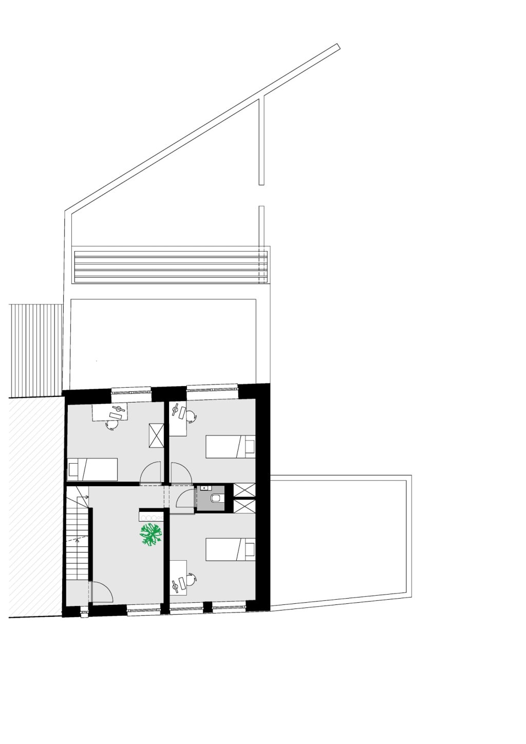 NIEUW - Verdieping 1