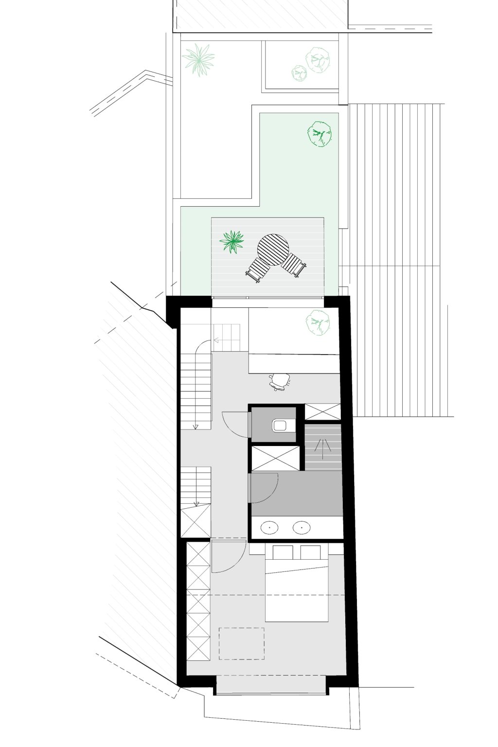 NIEUW - Verdieping 2