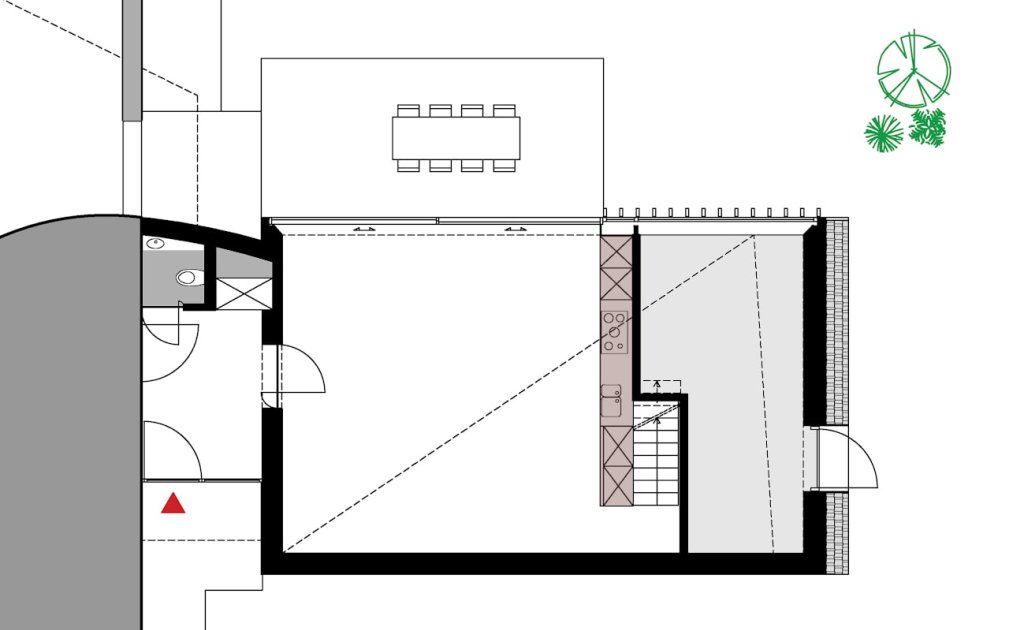 NIEUW - Gelijkvloers