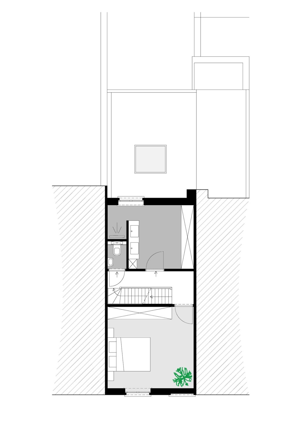 NIEUW - Verdieping 1