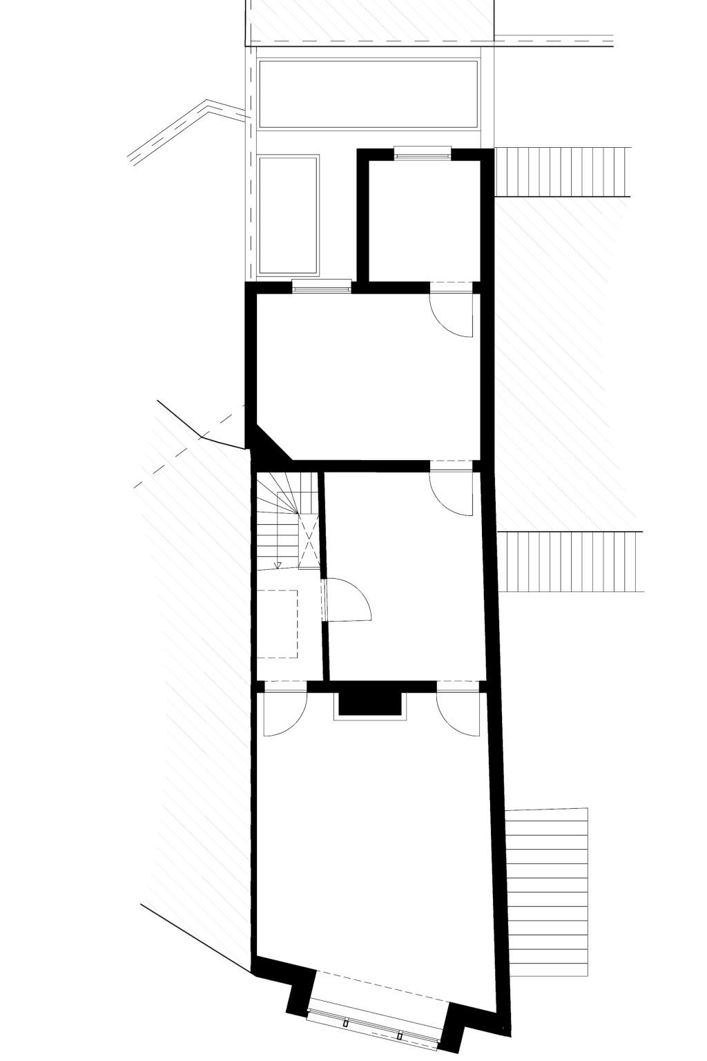BESTAAND - Verdieping 1