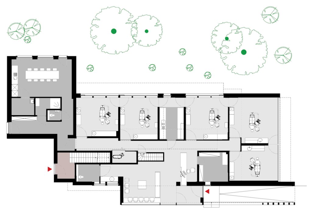 NIEUW - Gelijkvloers Fase 2