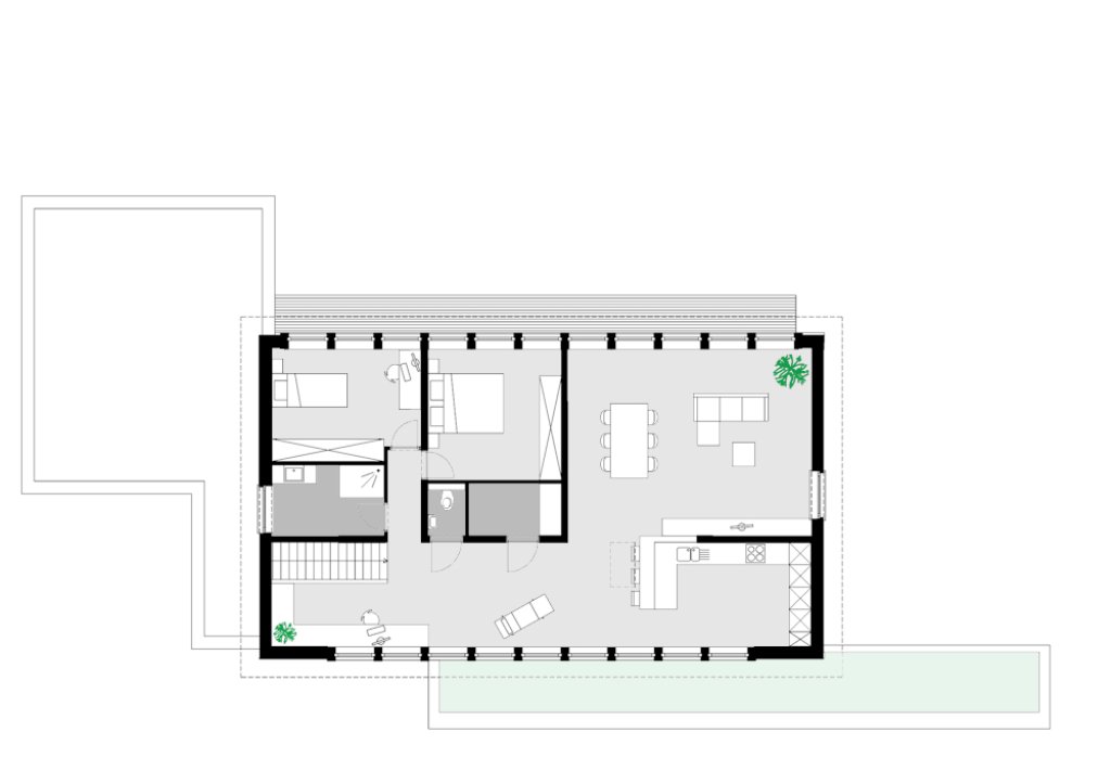 NIEUW - Verdieping 1